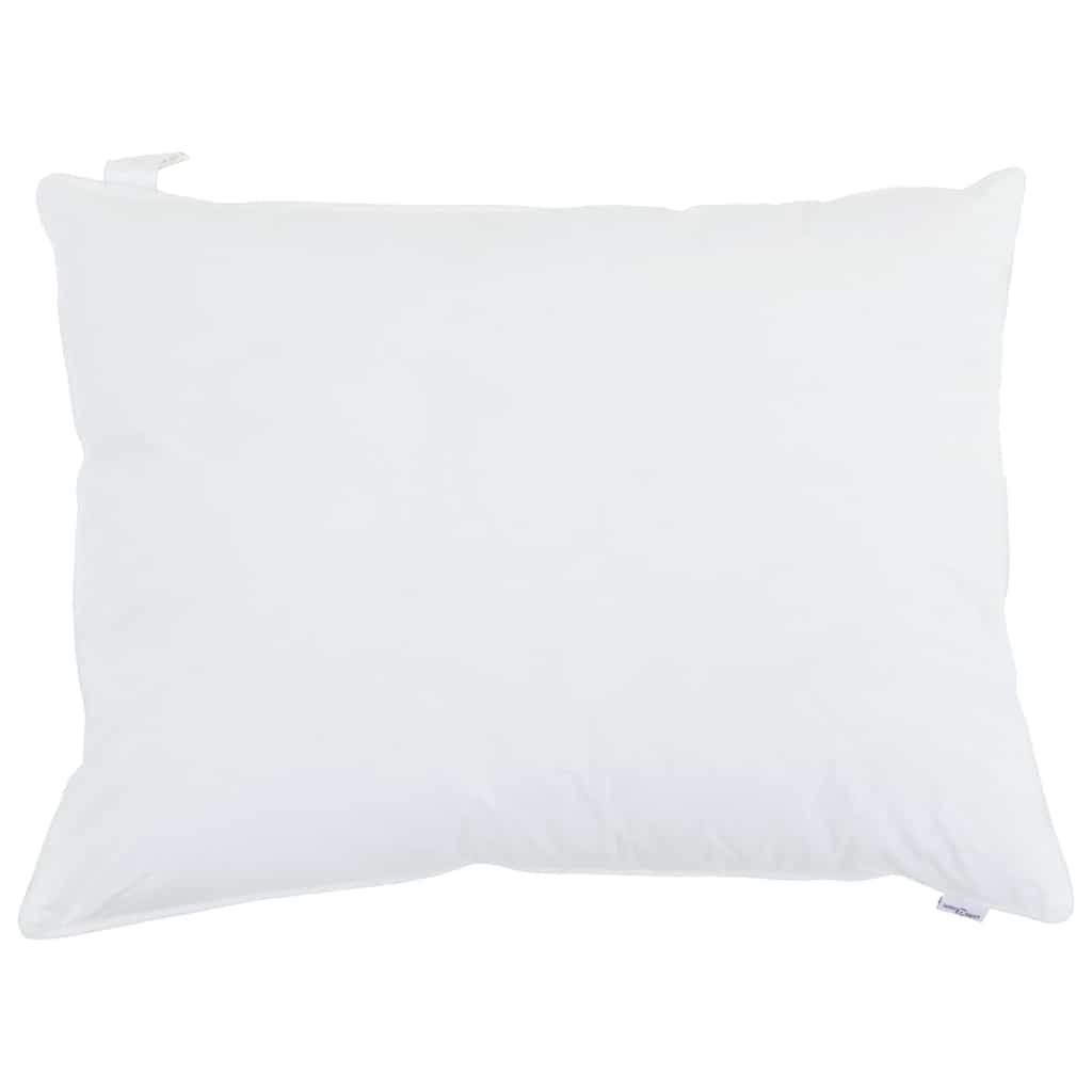 Cuscino 50 x 70 cm Cotone Bianco | homemem39