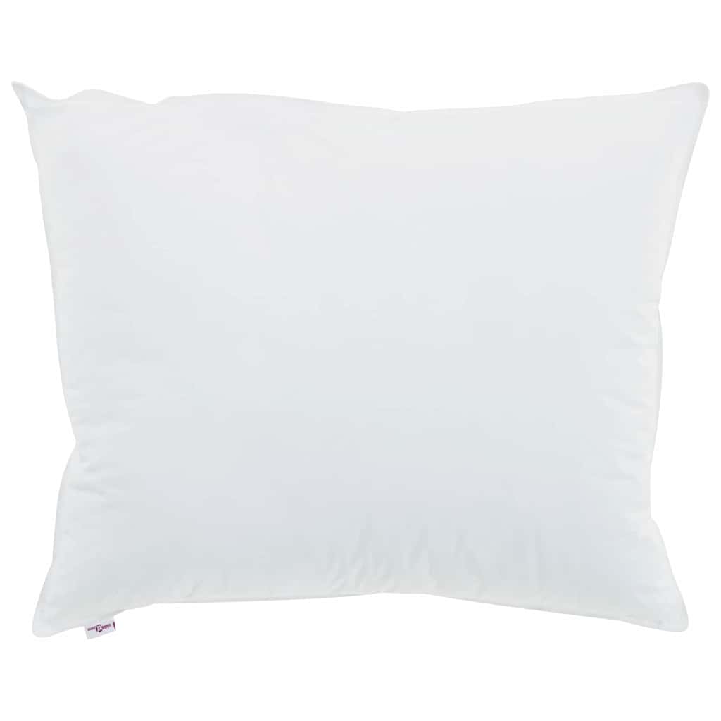 Cuscino con cuscino Bianco 60 x 70 cm Cotone | homemem39