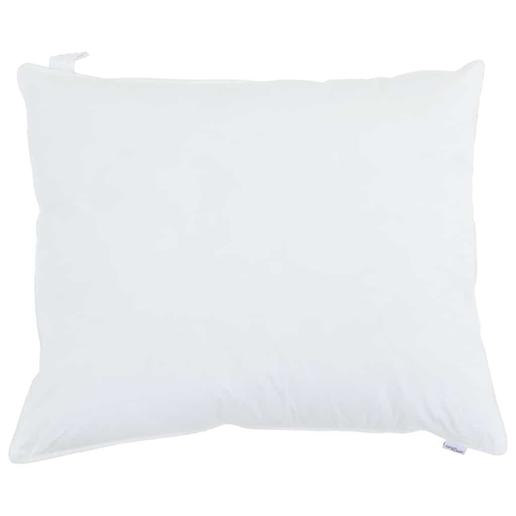 Cuscino con cuscino Bianco 60 x 70 cm Cotone | homemem39