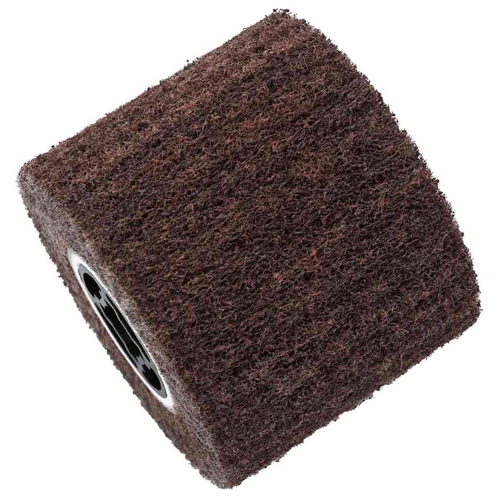 Rulli Abrasivi 3 pcs Marrone 12 x 12 x 10 cm Fibre sintetiche | homemem39