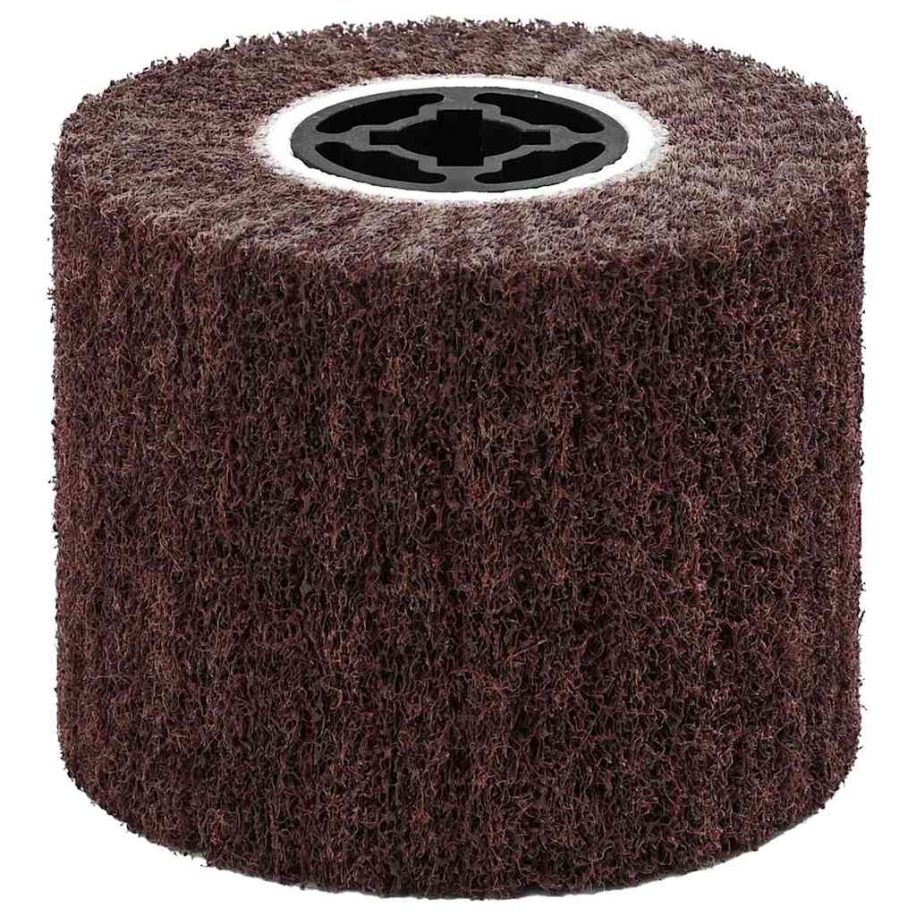 Rulli Abrasivi 3 pcs Marrone 12 x 12 x 10 cm Fibre sintetiche | homemem39