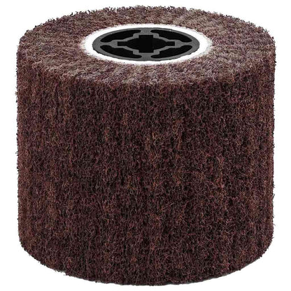 Rulli Abrasivi 3 pcs Marrone 12 x 12 x 10 cm Fibre sintetiche | homemem39