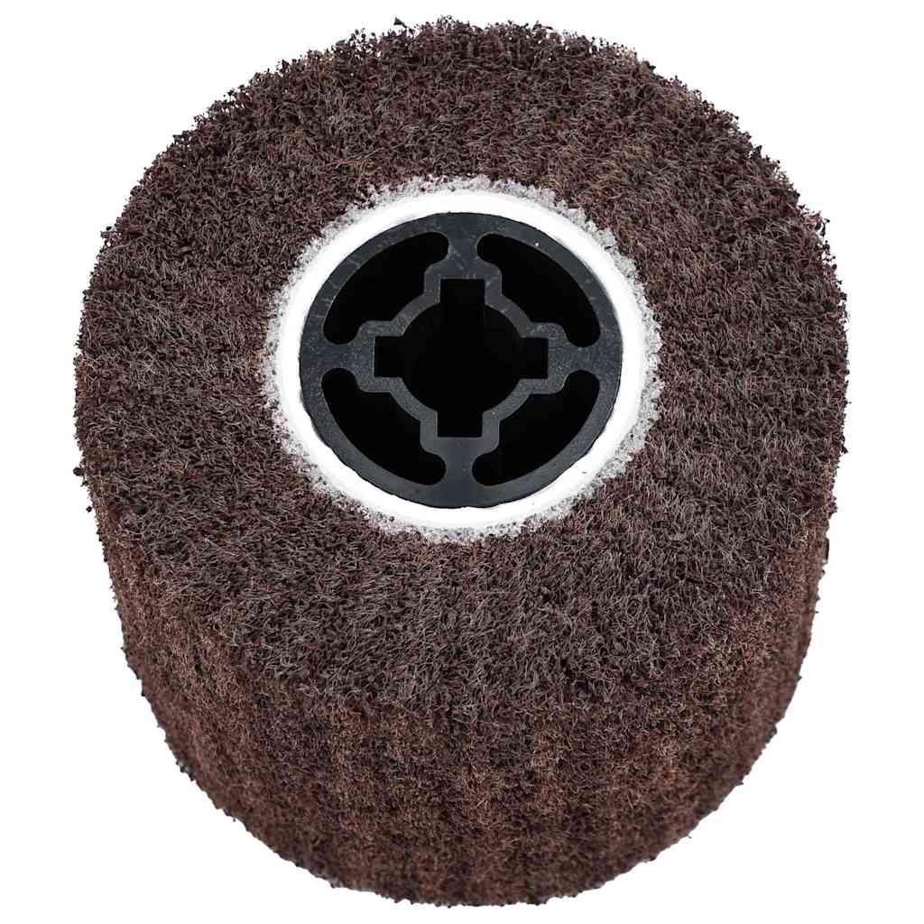 Rulli Abrasivi 3 pcs Marrone 12 x 12 x 10 cm Fibre sintetiche | homemem39