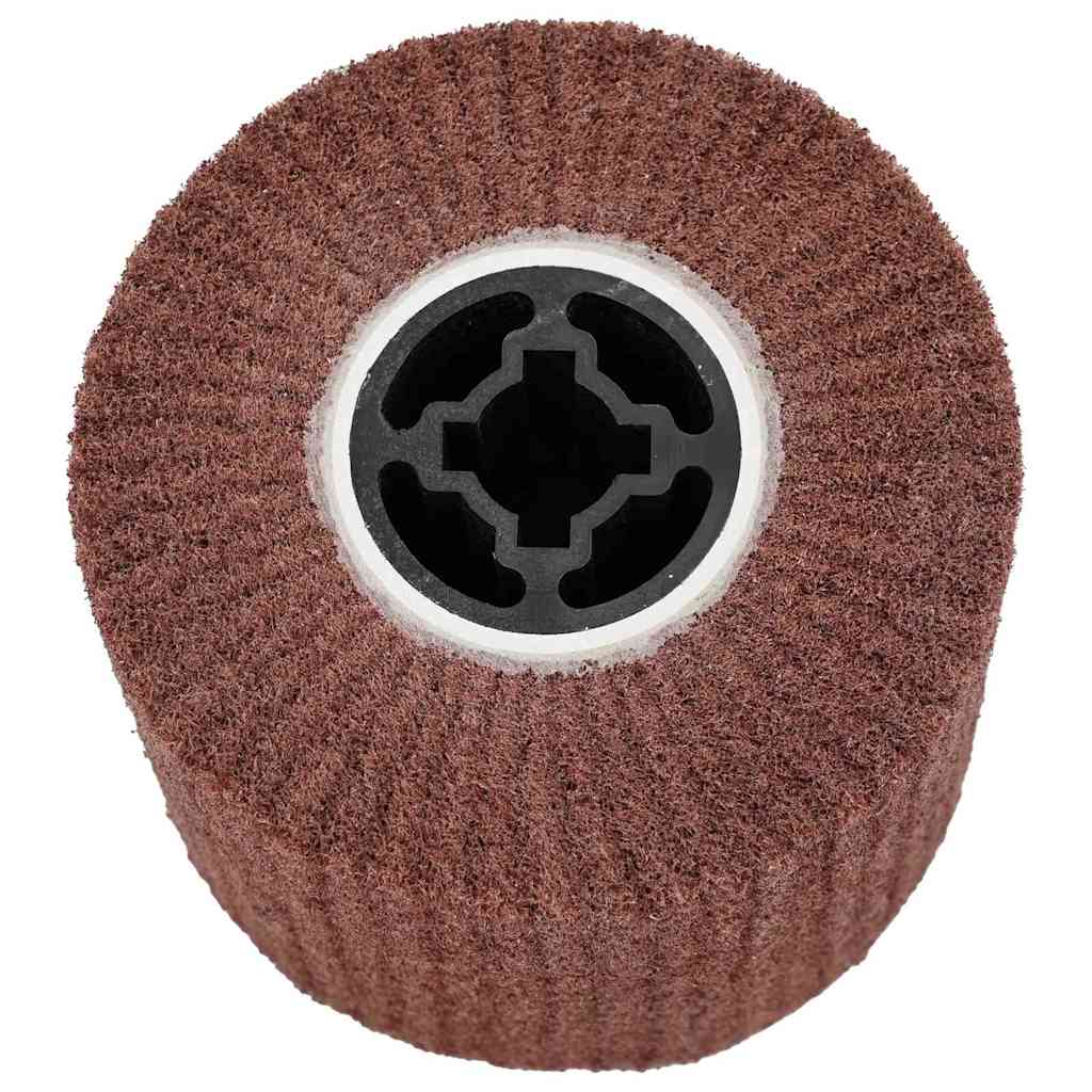 Rulli Abrasivi 3 pcs Marrone 12 x 12 x 10 cm Fibre sintetiche | homemem39