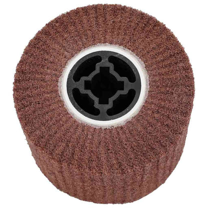 Rulli Abrasivi 3 pcs Marrone 12 x 12 x 10 cm Fibre sintetiche | homemem39