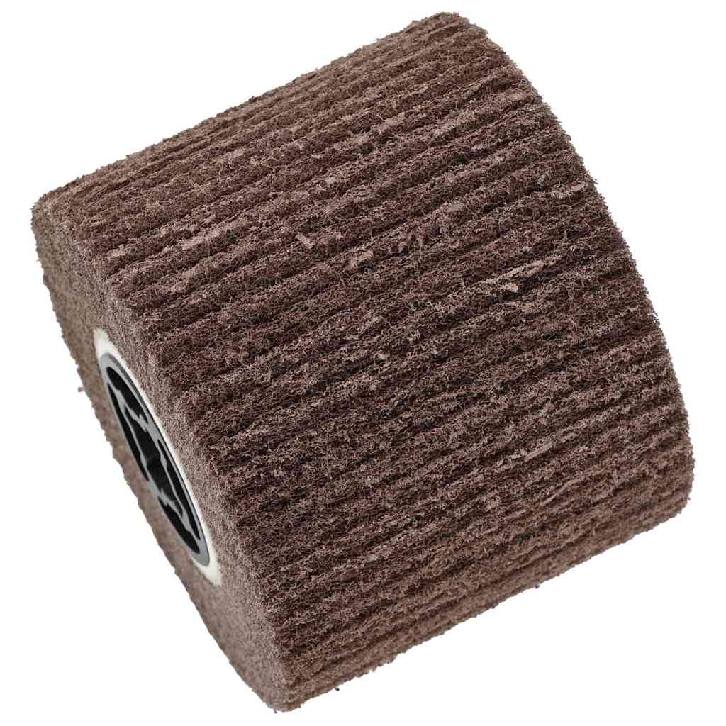 Rulli Abrasivi 3 pcs Marrone 12 x 12 x 10 cm Fibre sintetiche | homemem39