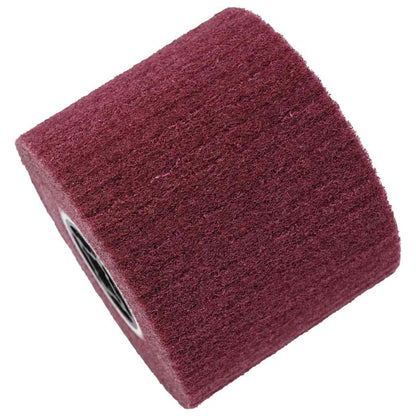 Rulli Abrasivi 3 pcs Rosso 12 x 12 x 10 cm Fibre sintetiche | homemem39
