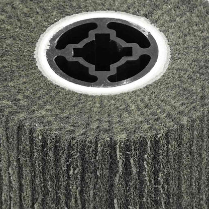 Rulli Abrasivi 3 pcs Nero 12 x 12 x 10 cm Fibre sintetiche | homemem39
