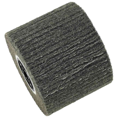 Rulli Abrasivi 3 pcs Nero 12 x 12 x 10 cm Fibre sintetiche