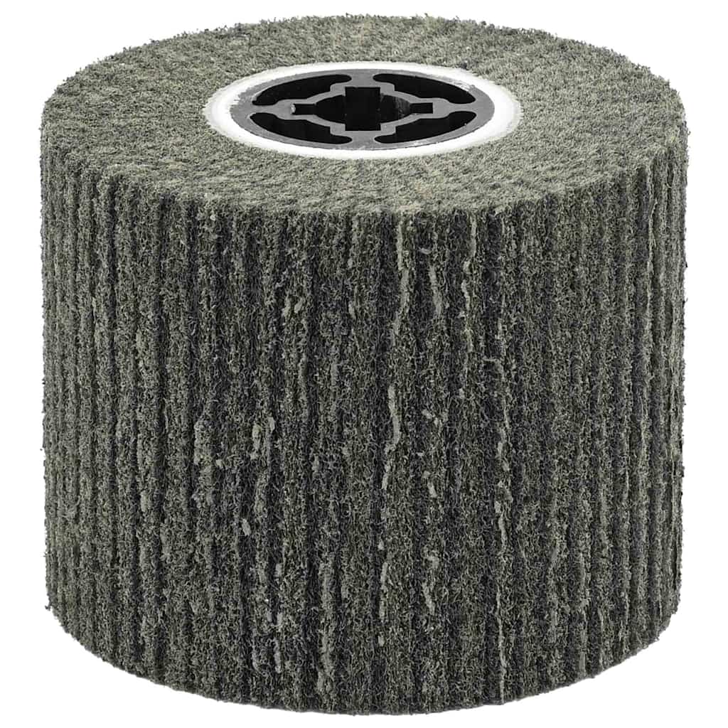 Rulli Abrasivi 3 pcs Nero 12 x 12 x 10 cm Fibre sintetiche | homemem39