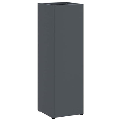 Stand per Ombrelli da Pioggia Antracite 15,5 x 15,5 x 49 cm | homemem39