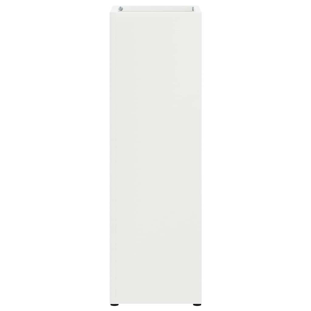 Stand per Ombrelli da Pioggia Bianco 15,5 x 15,5 x 49 cm | homemem39