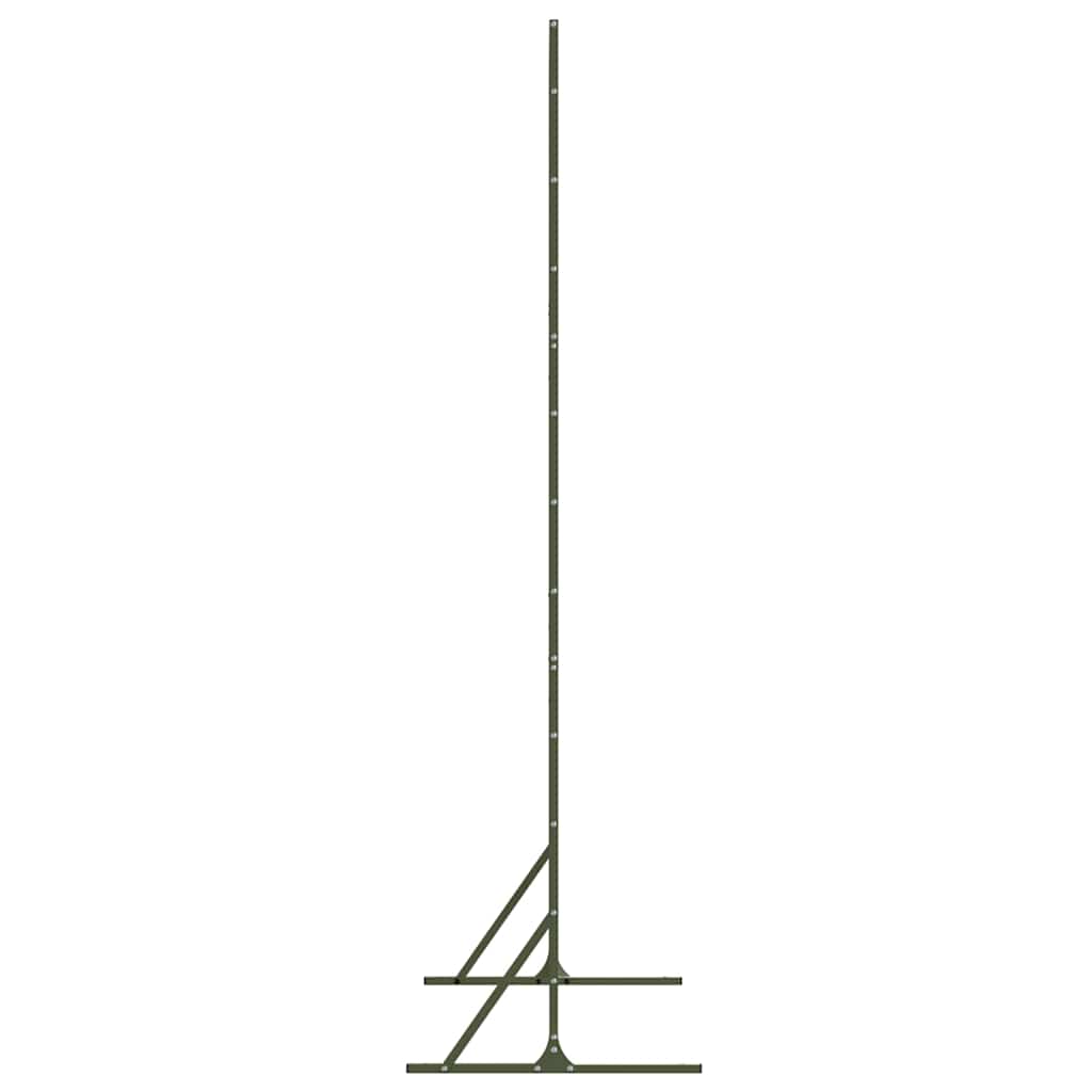 Schermo per Privacy Oliva Acciaio