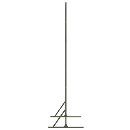 Schermo per Privacy Oliva Acciaio