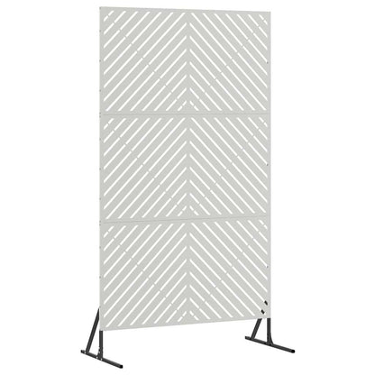 Schermo per Privacy Grigio Acciaio