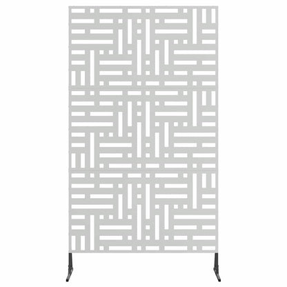 Schermo per Privacy Grigio Acciaio