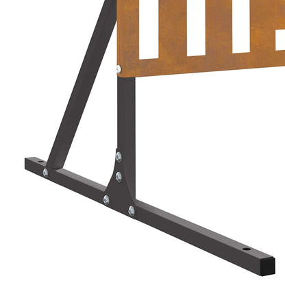 Schermo per Privacy Grigio Acciaio