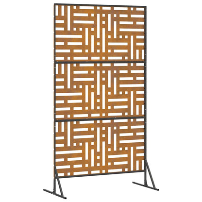 Schermo per Privacy Grigio Acciaio