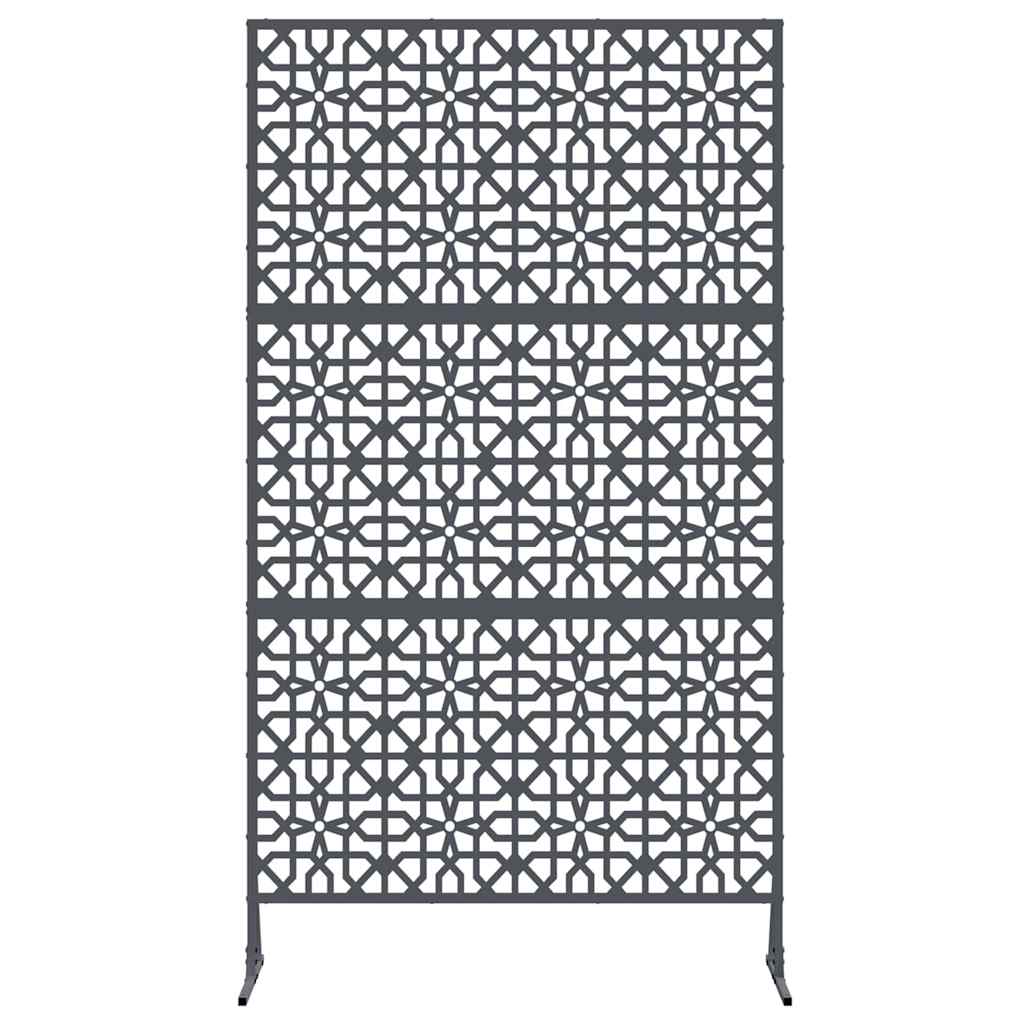 Schermo per Privacy Antracite Acciaio