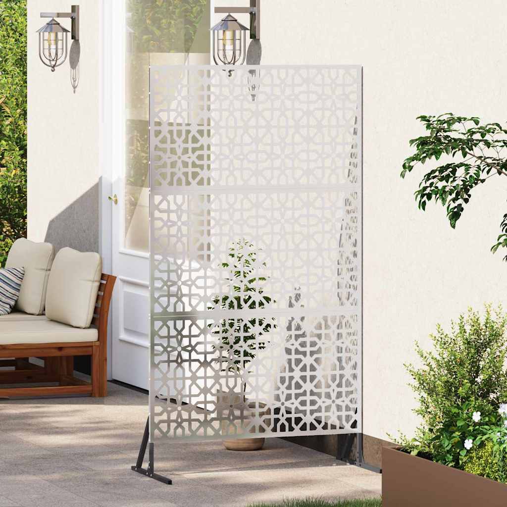 Schermo per Privacy Grigio Acciaio