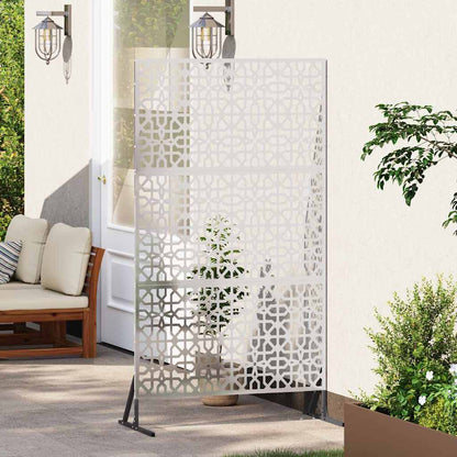 Schermo per Privacy Grigio Acciaio