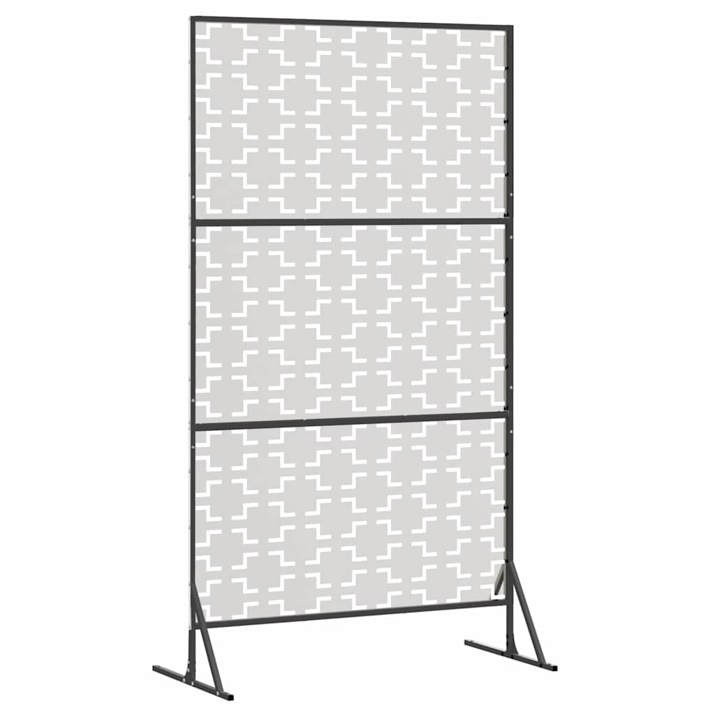 Schermo per Privacy Grigio Acciaio