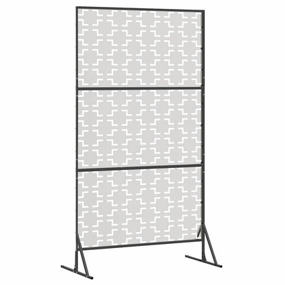 Schermo per Privacy Grigio Acciaio