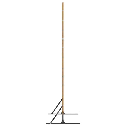 Schermo per Privacy Grigio Acciaio