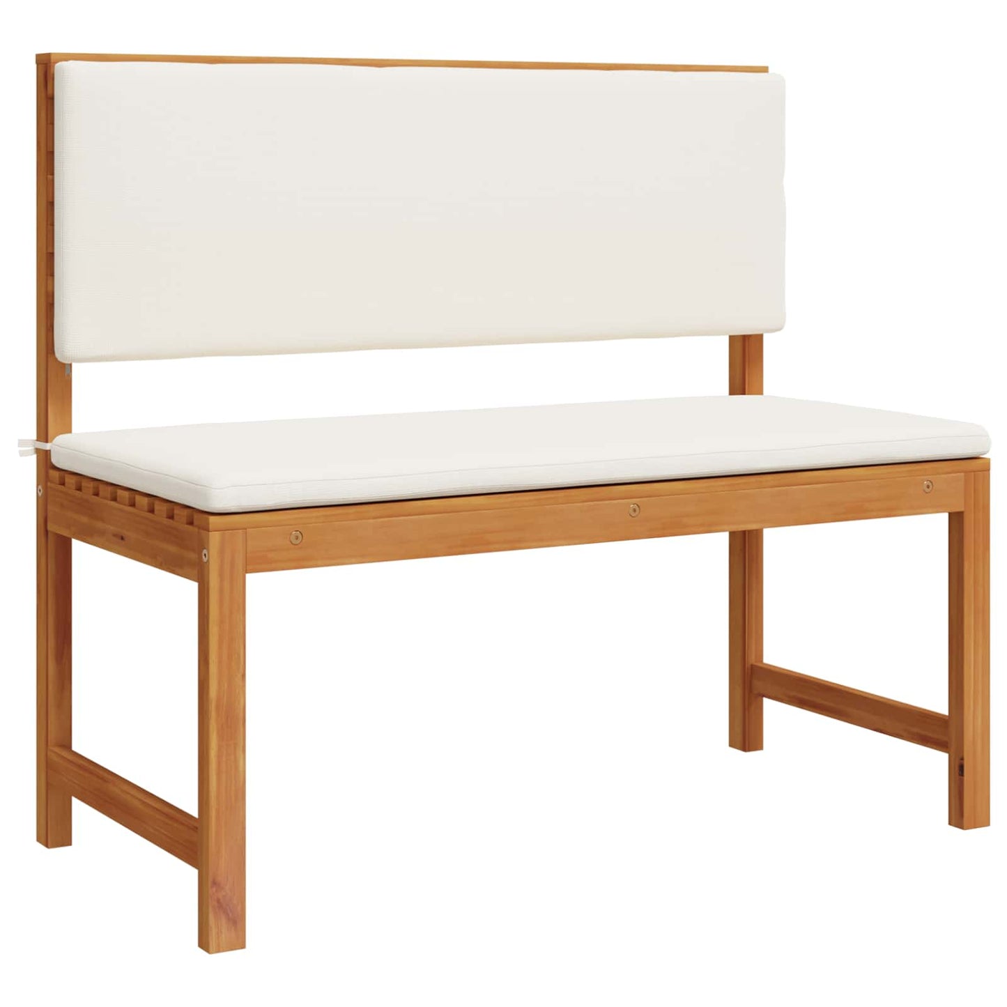 Panchina da giardino Marrone 100 x 50 x 91cm