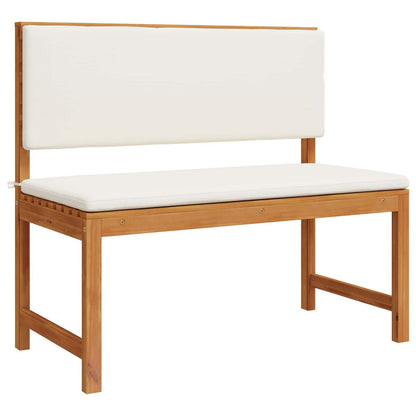 Panchina da giardino Marrone 100 x 50 x 91cm