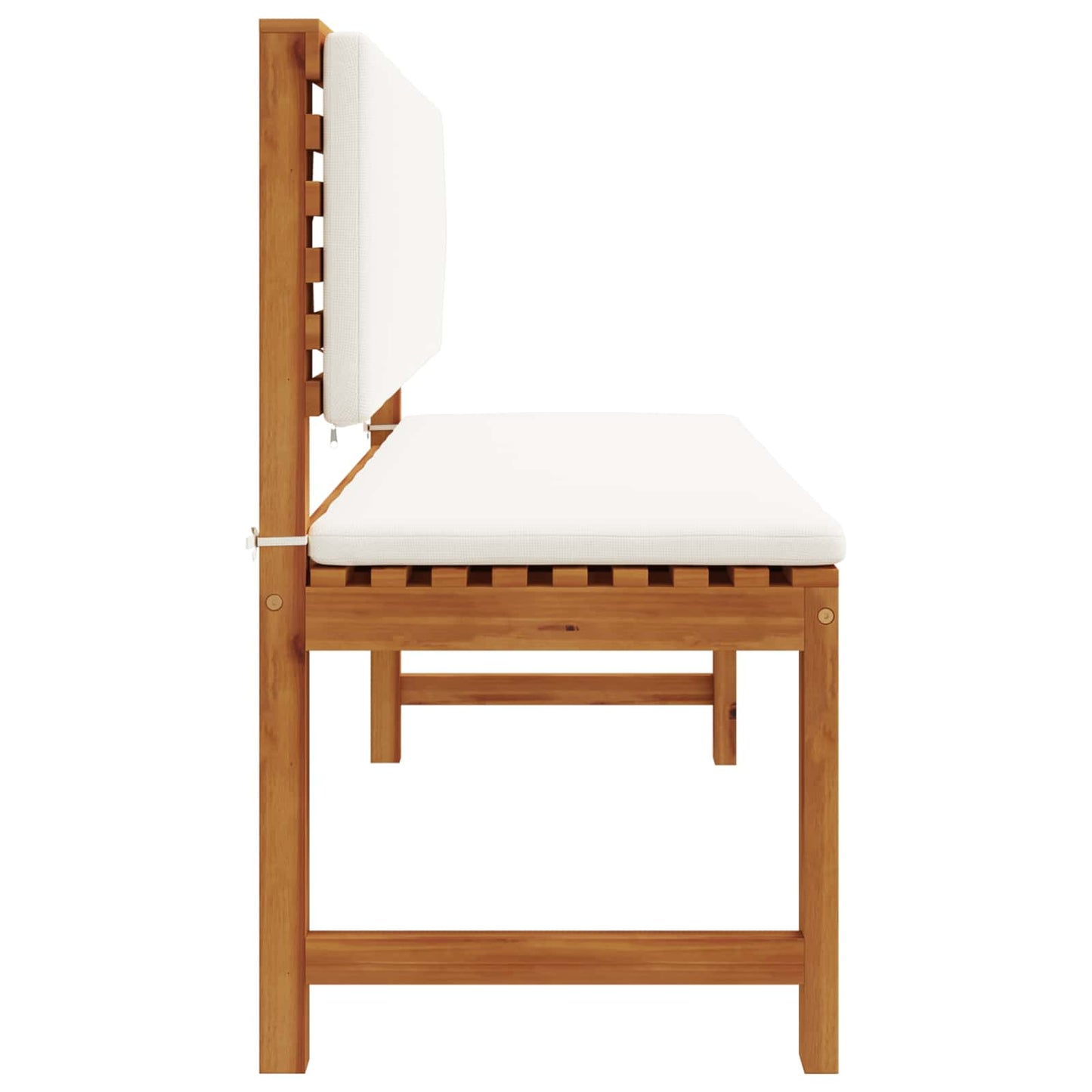 Panchina da giardino Marrone 100 x 50 x 91cm