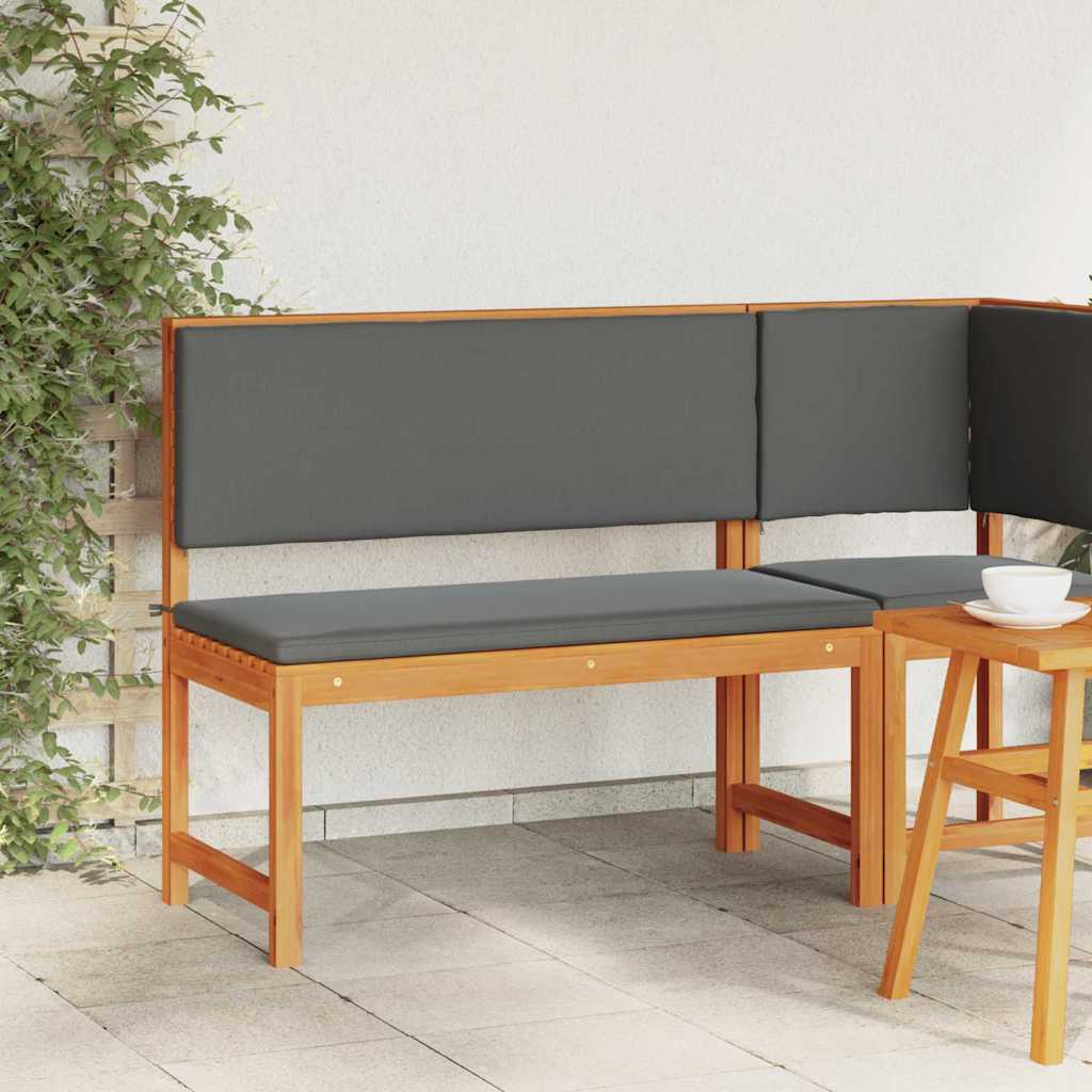 Panchina da giardino Marrone 100 x 50 x 91cm