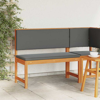 Panchina da giardino Marrone 100 x 50 x 91cm