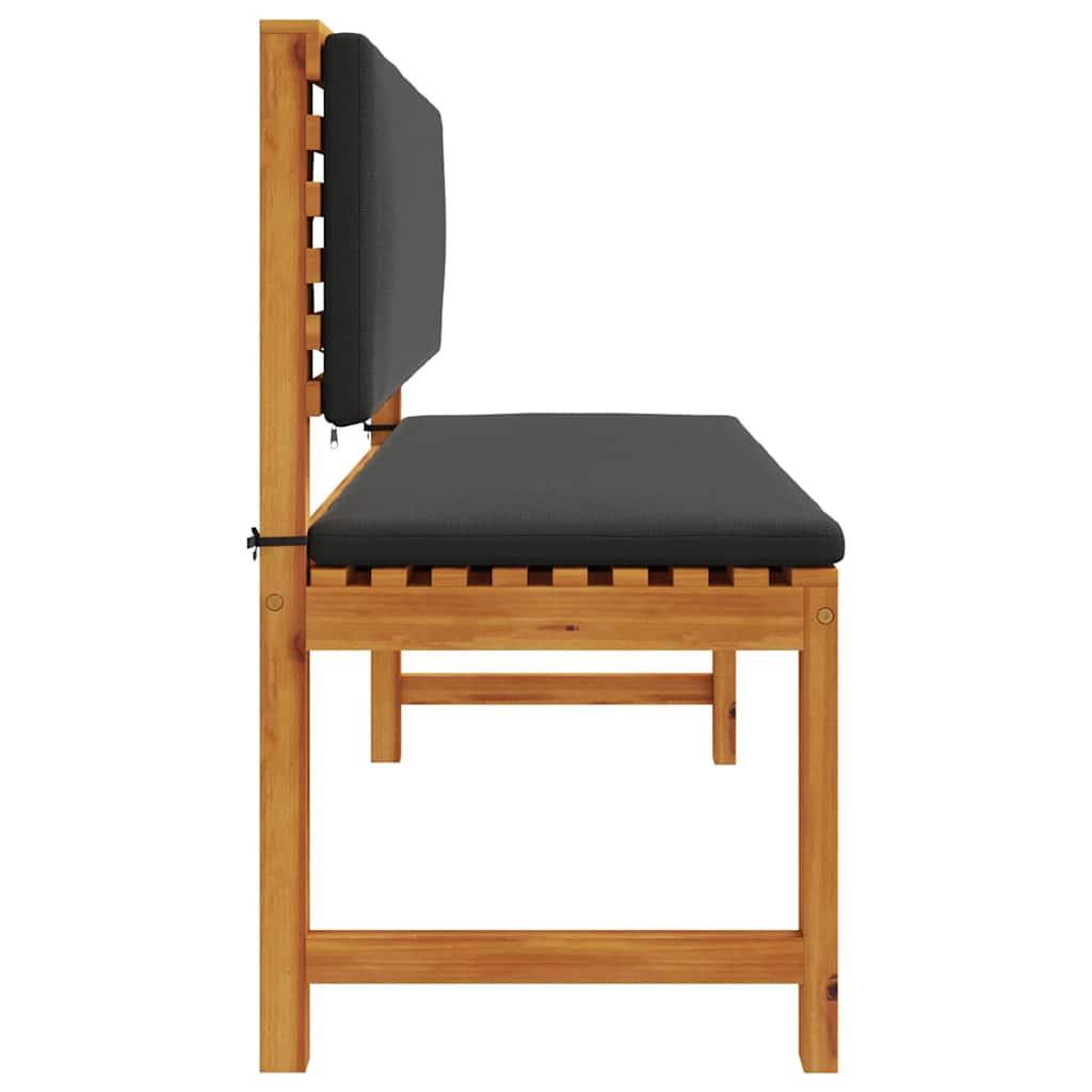 Panchina da giardino Marrone 100 x 50 x 91cm