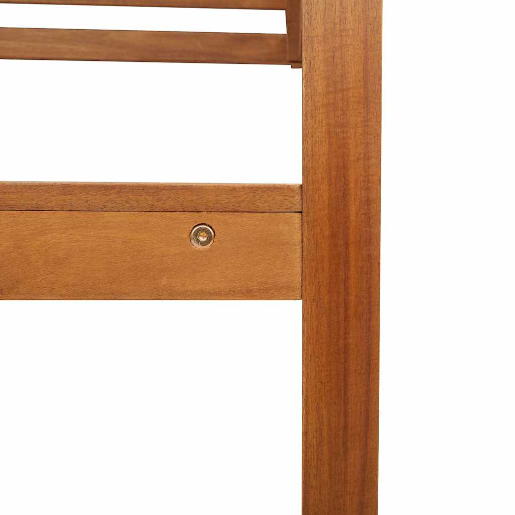 Sedia da Giardino Marrone 50 x 50 x 91cm - homemem39