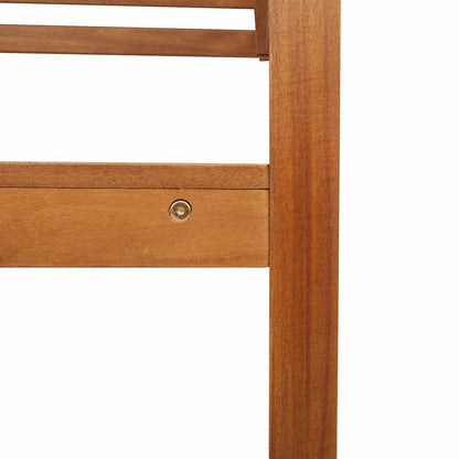 Sedia da Giardino Marrone 50 x 50 x 91cm - homemem39