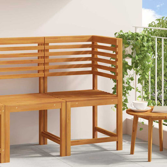 Sedia da Giardino Marrone 50 x 50 x 91cm - homemem39
