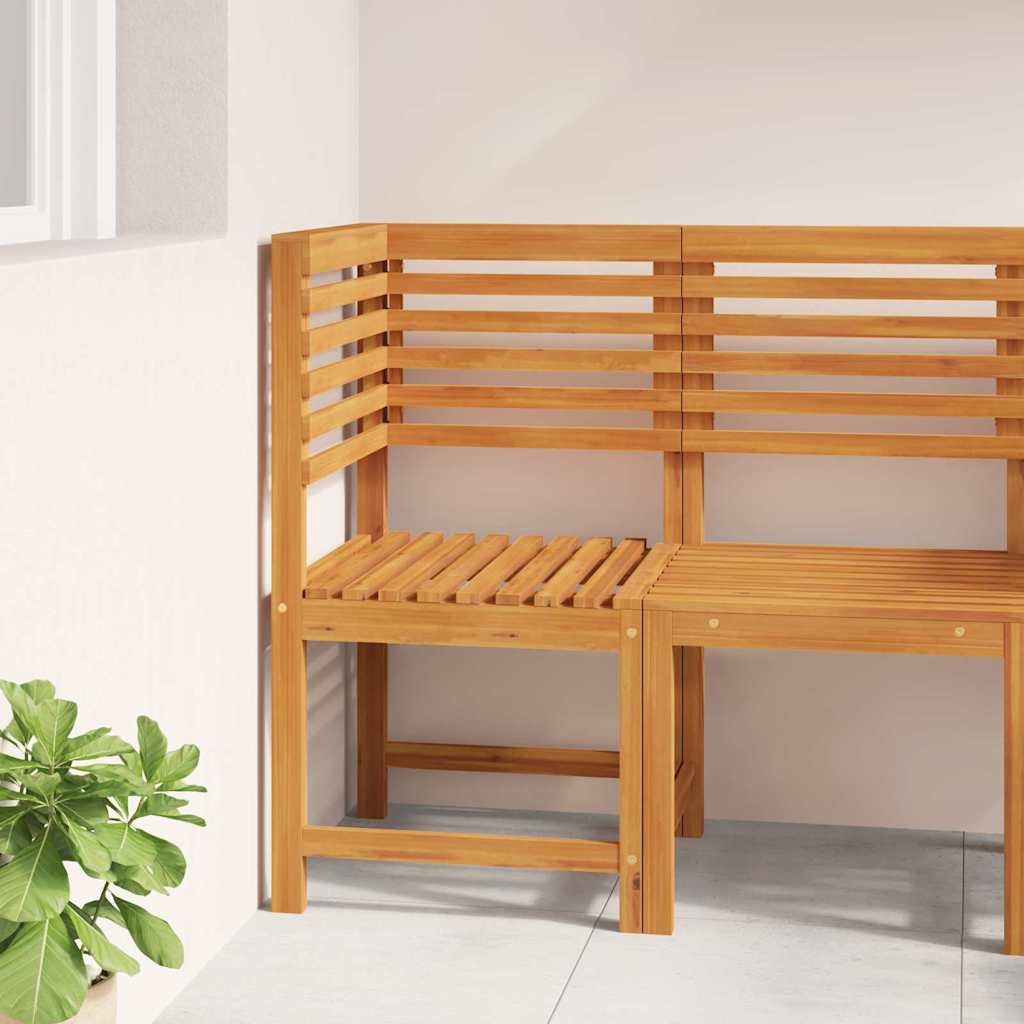 Sedia da Giardino Marrone 50 x 50 x 91cm - homemem39