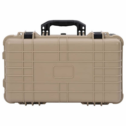 Valigia rigida Sabbia 56 x 35 x 23 cm Polipropilene e ABS | homemem39