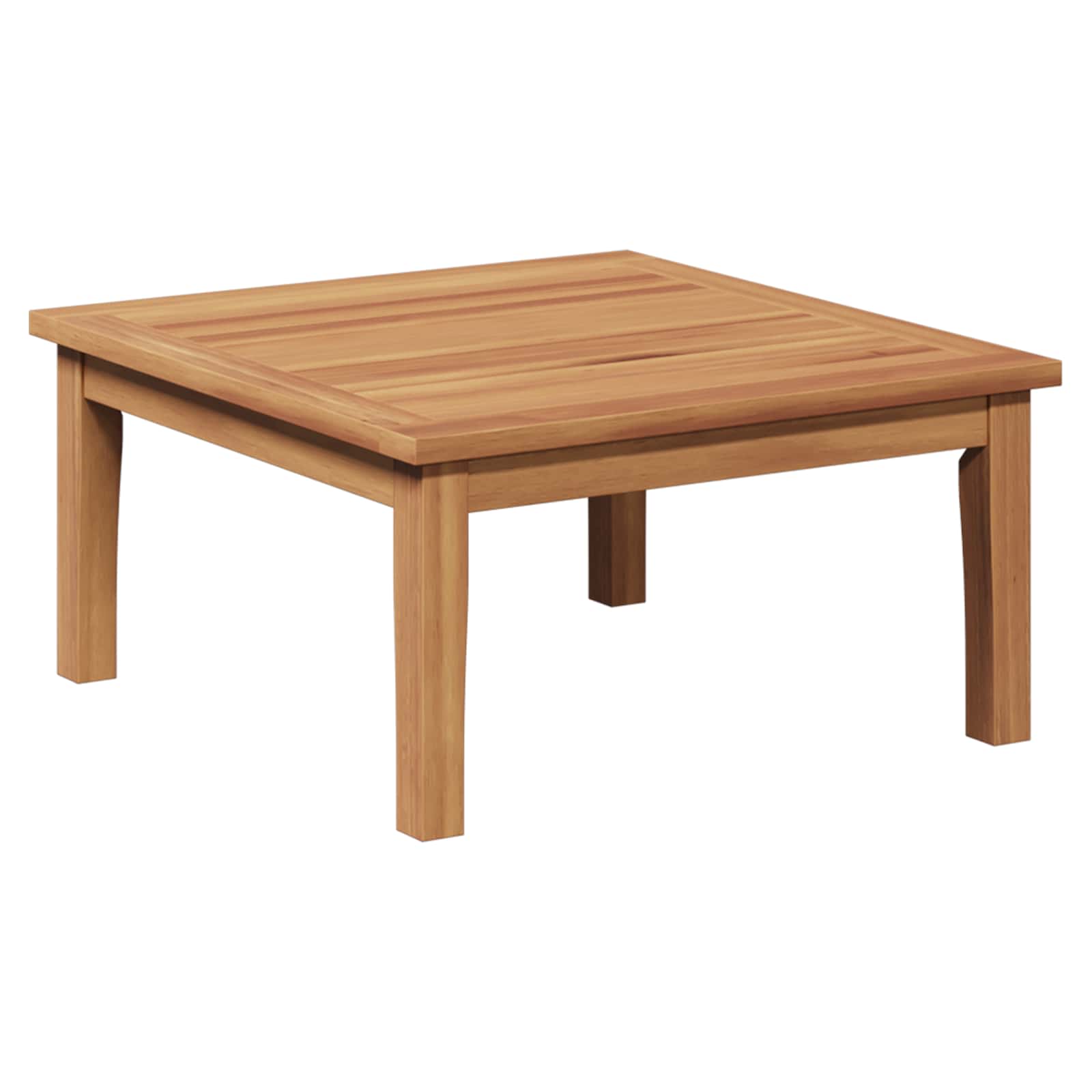 Set Panchina e Tavolo da Giardino 2 pcs Crema e Marrone | homemem39