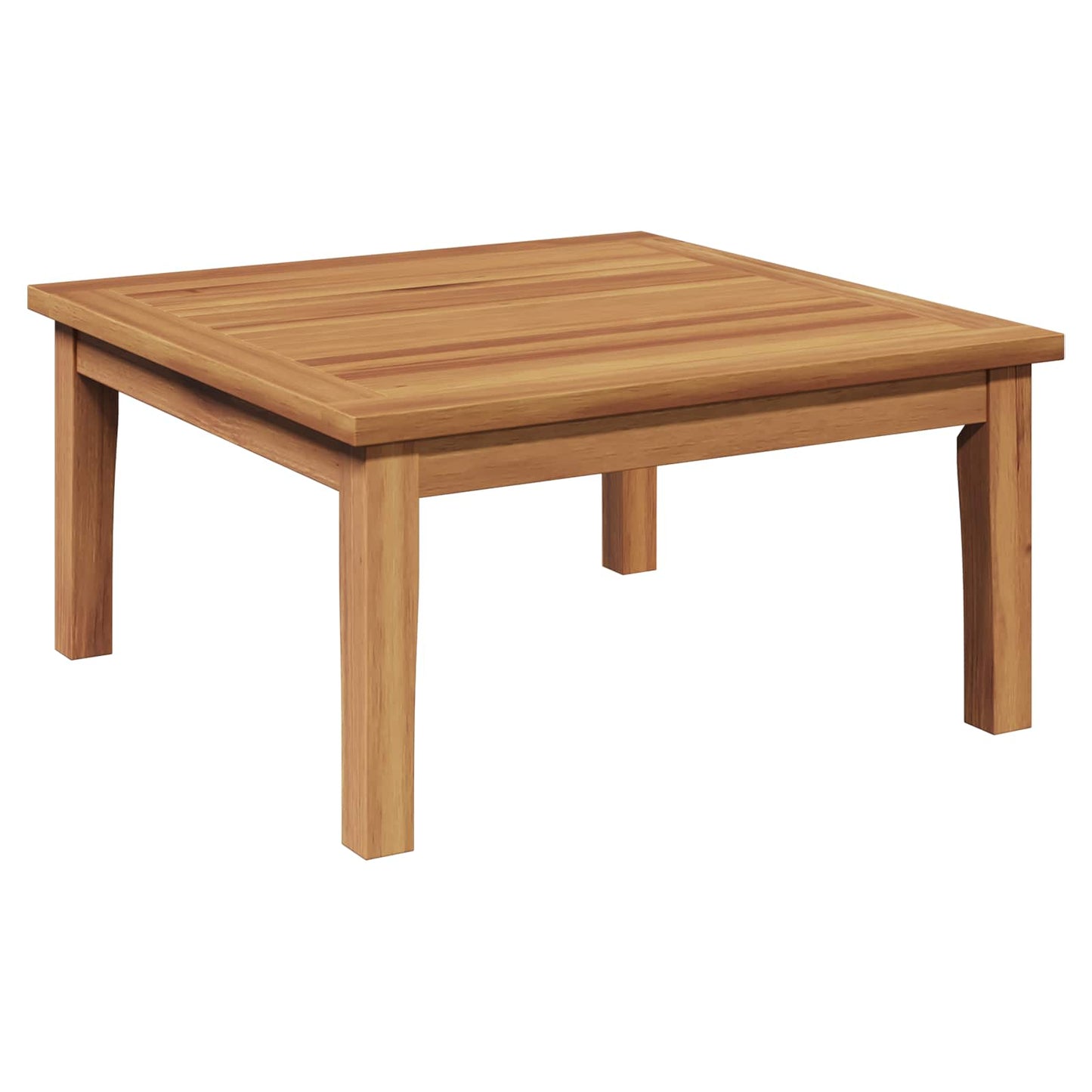 Tavolo da Giardino Marrone Legno massello di teak | homemem39