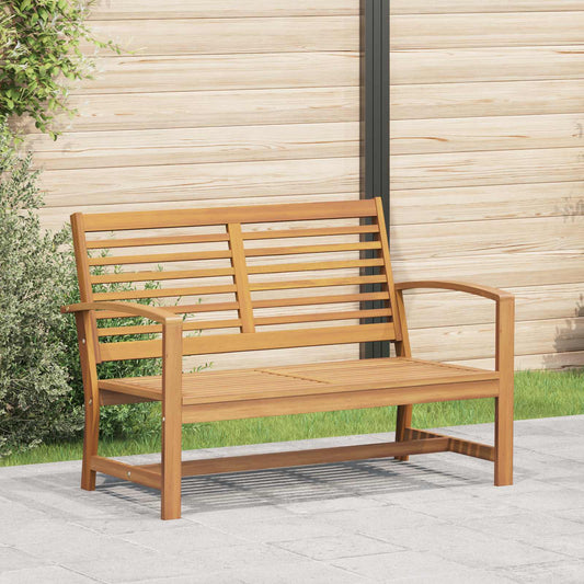 panchina Marrone 110 x 65 x 76,5 cm Legno di teak solido | homemem39