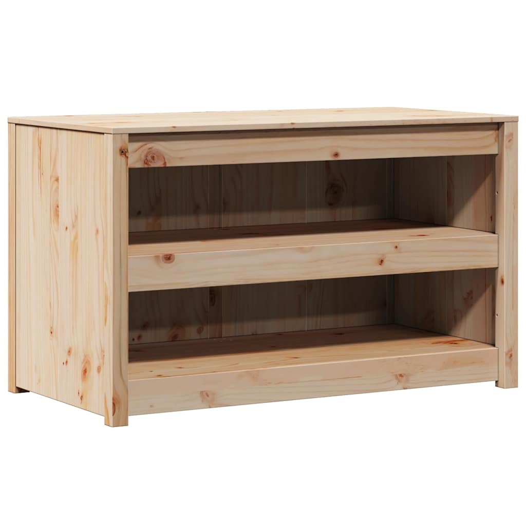 Mobile da cucina con lo scaffale Marrone 106 x 55 x 64 cm