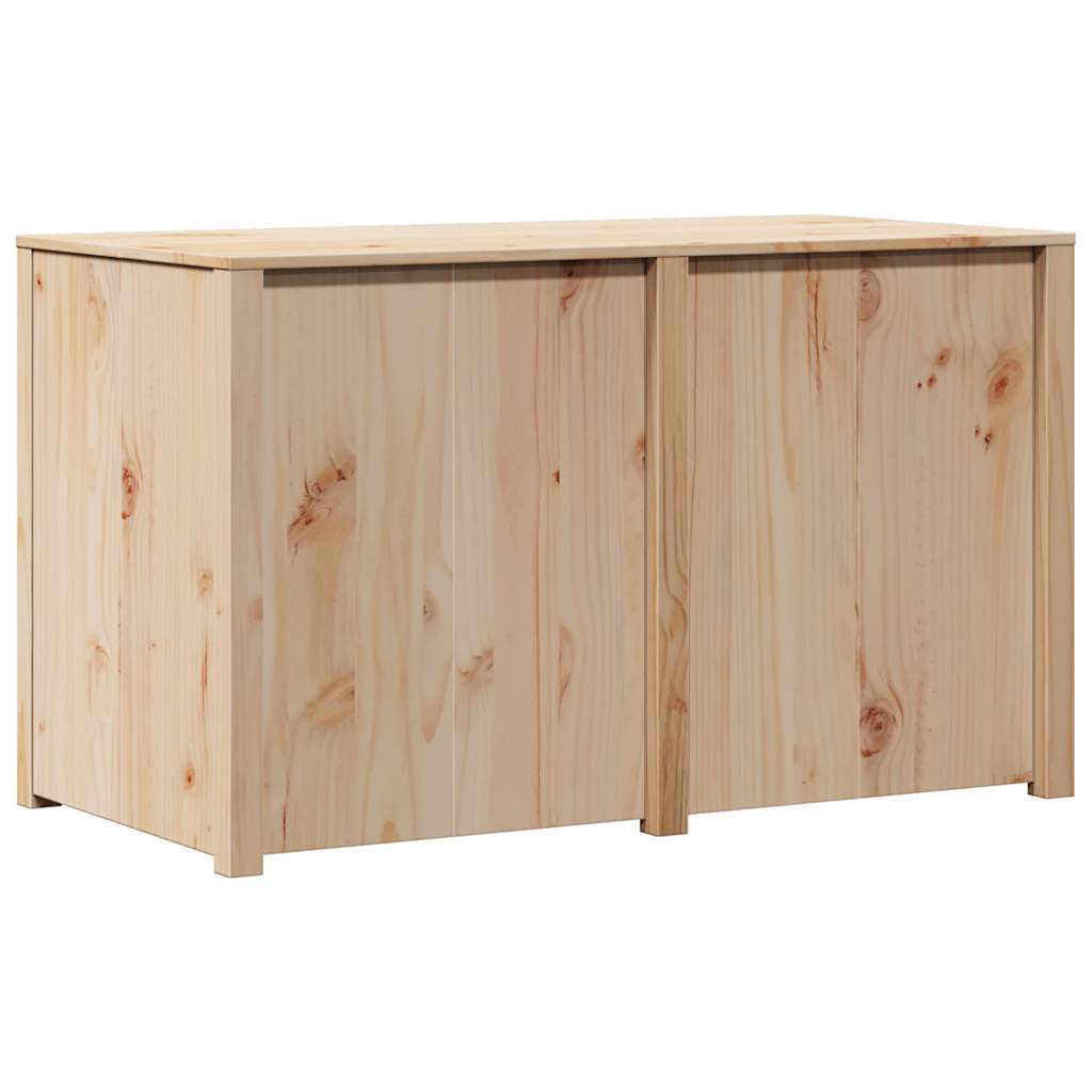 Mobile da cucina con lo scaffale Marrone 106 x 55 x 64 cm