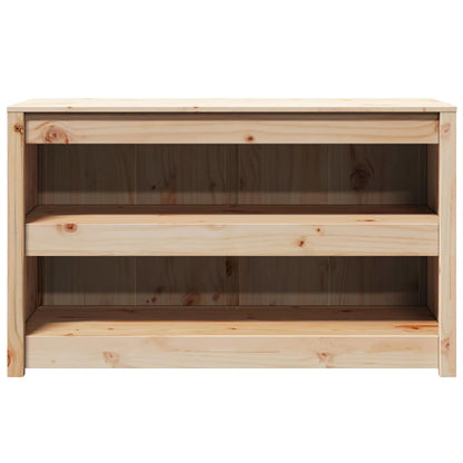 Mobile da cucina con lo scaffale Marrone 106 x 55 x 64 cm