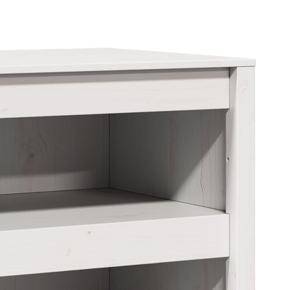 Mobile da cucina MEPPEL Bianco 106 x 55 x 64 cm Pino massello | homemem39