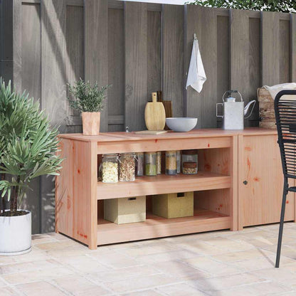 Mobile da cucina MEPPEL Rovere Marrone 106 x 55 x 64 cm | homemem39