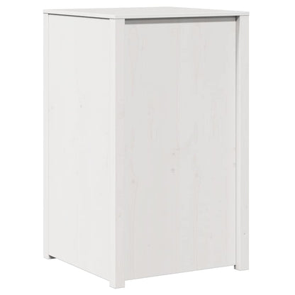 Mobile da cucina MEPPEL Bianco 55 x 55 x 92 cm Pino massello | homemem39