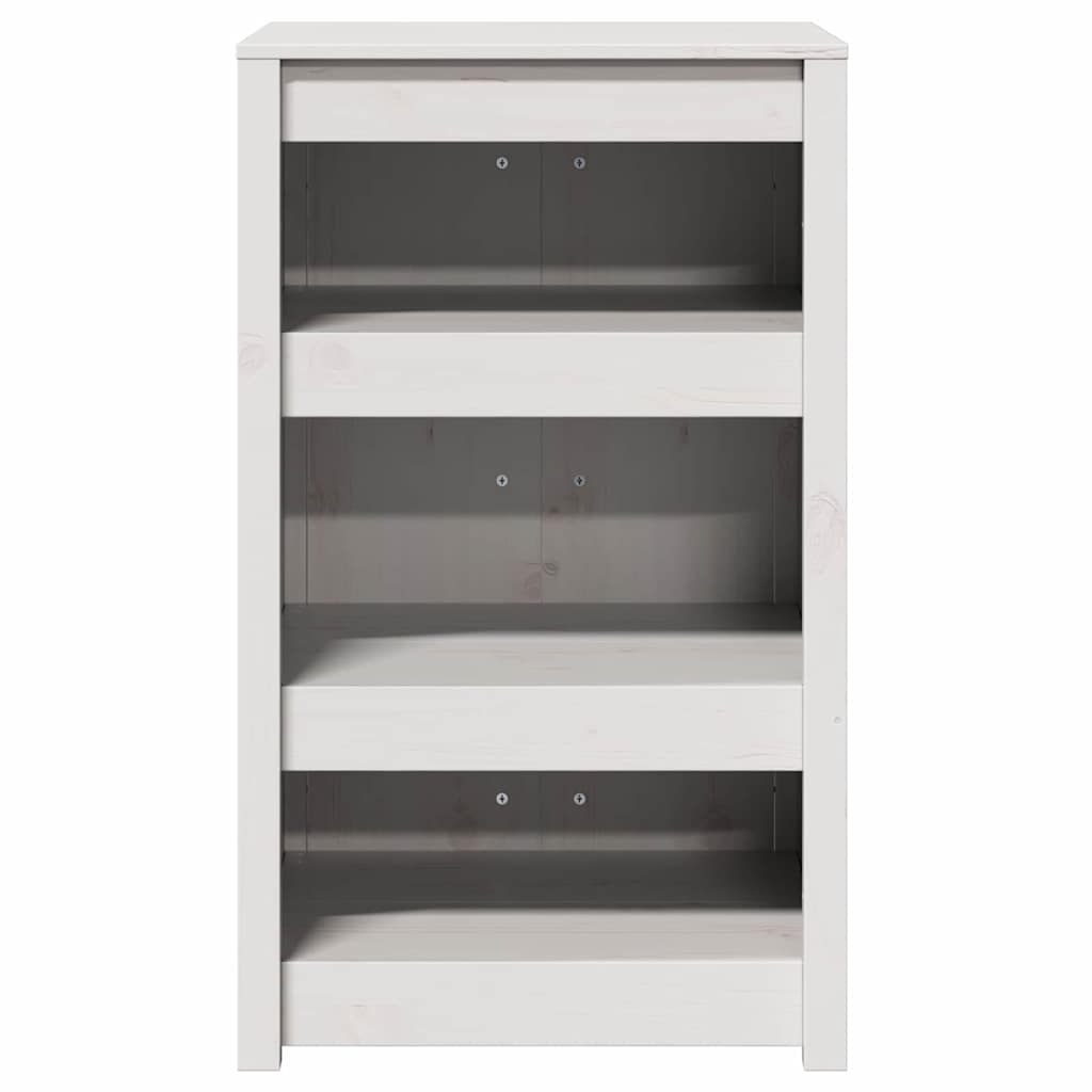 Mobile da cucina MEPPEL Bianco 55 x 55 x 92 cm Pino massello | homemem39