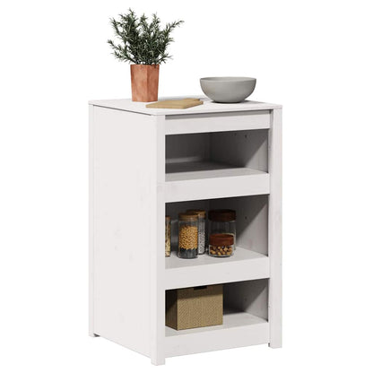 Mobile da cucina MEPPEL Bianco 55 x 55 x 92 cm Pino massello | homemem39